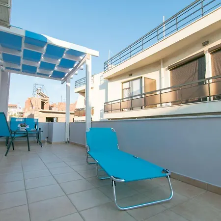 Georgia's Sunny Kim3 Apartment Chania (Crete)