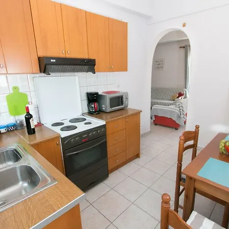 Georgia's Sunny Kim3 Apartment Chania (Crete)